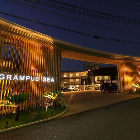 Grampus Sea Hotel Shirahama Bagian luar foto