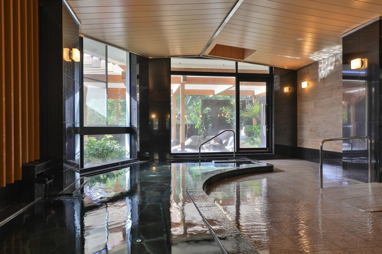 Grampus Sea Hotel Shirahama Bagian luar foto