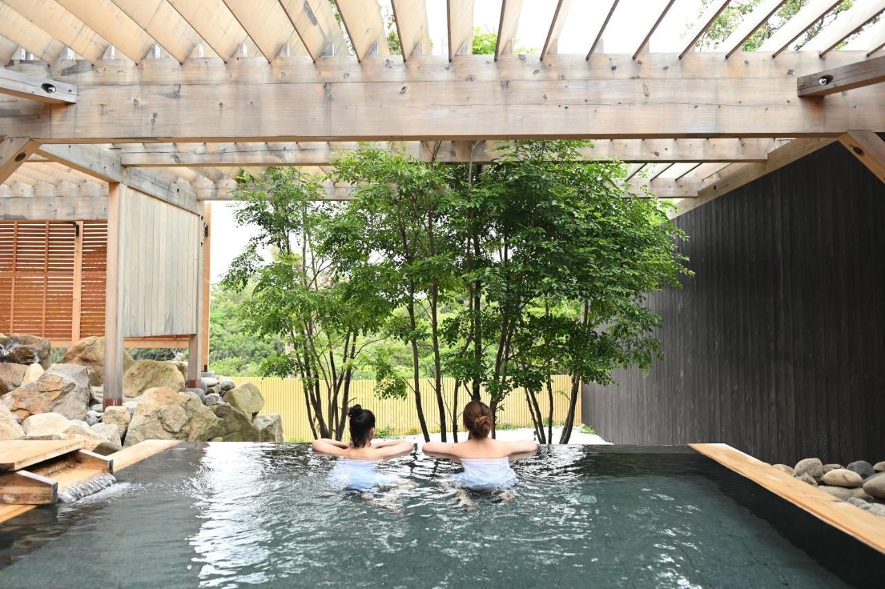 Grampus Sea Hotel Shirahama Bagian luar foto