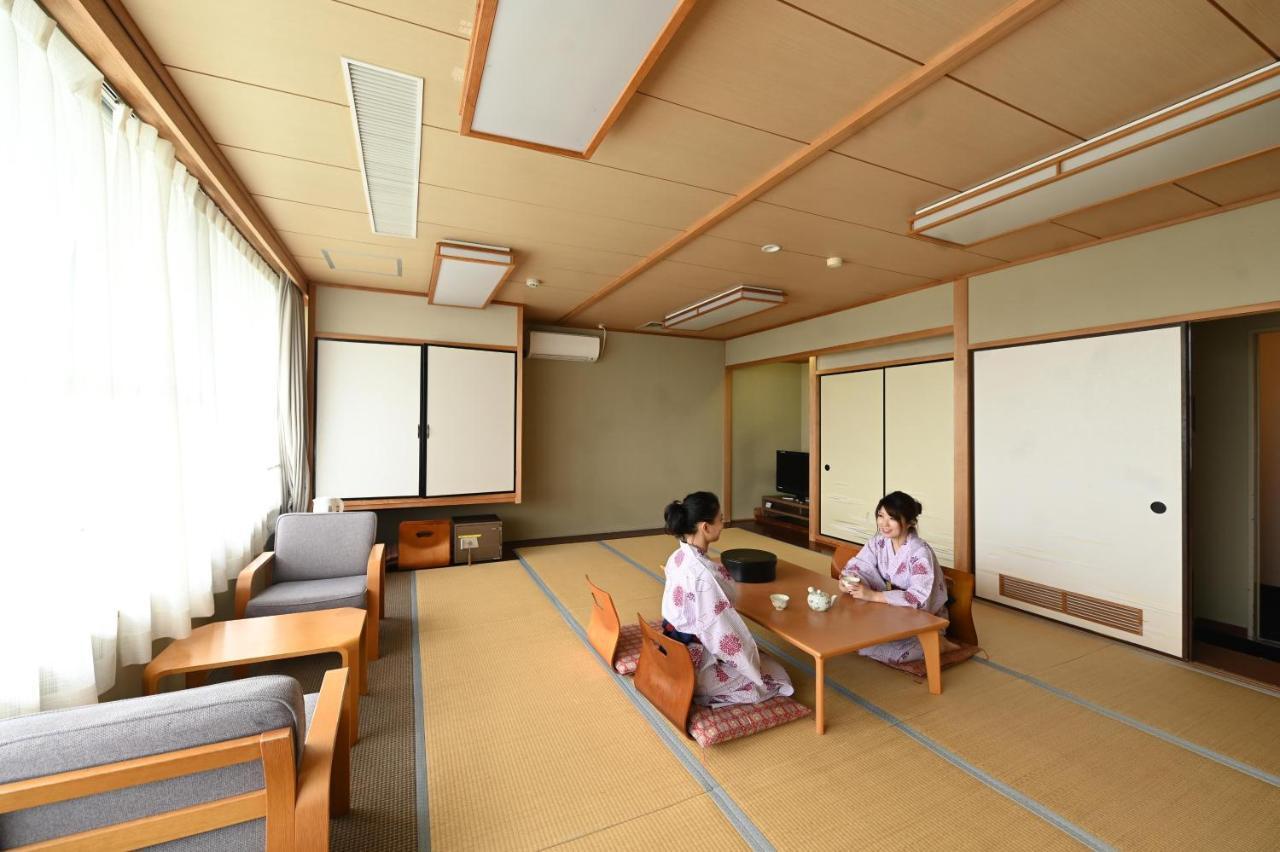Grampus Sea Hotel Shirahama Bagian luar foto