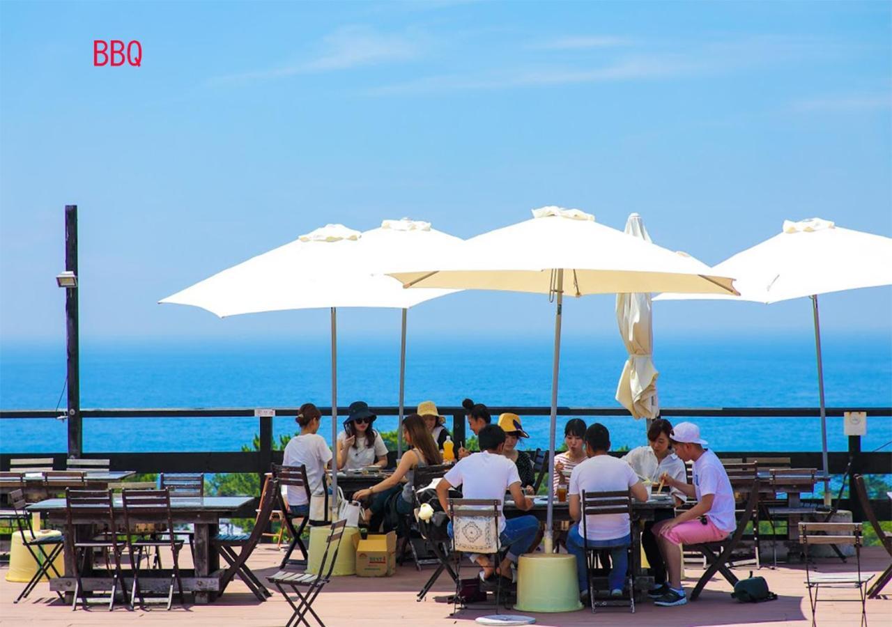 Grampus Sea Hotel Shirahama Bagian luar foto
